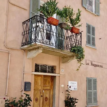 Apartmanhotel La Maggiorina 4*