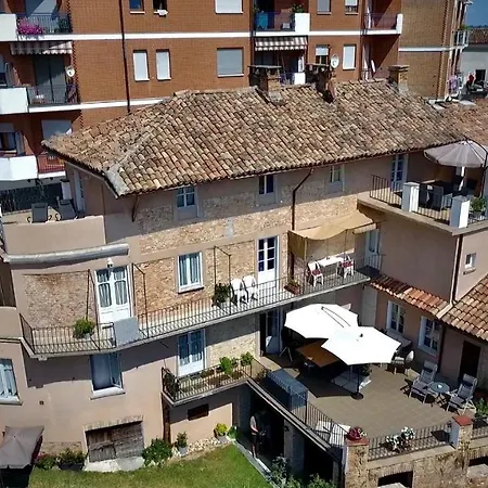 La Maggiorina 알리아노 테르메