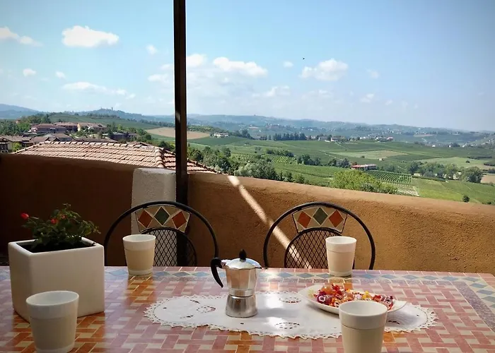 La Maggiorina 4* Agliano Terme