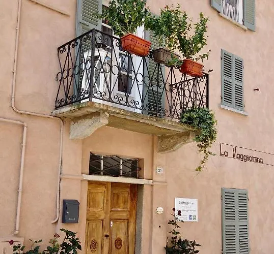 Aparthotel La Maggiorina 4*