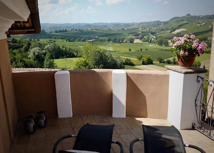 La Maggiorina Aparthotel Agliano Terme