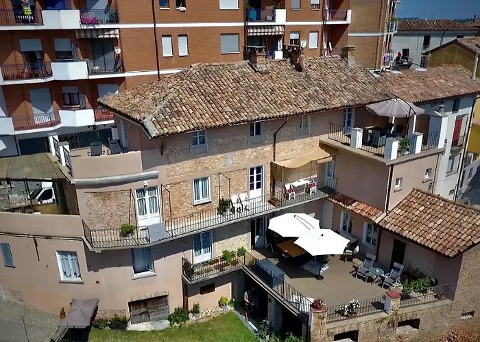 La Maggiorina Agliano Terme