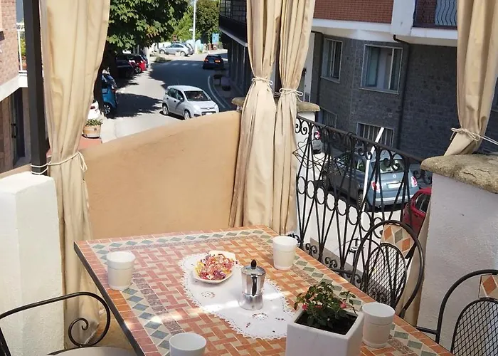 Ξενοδοχείο με διαμερίσματα La Maggiorina Agliano Terme