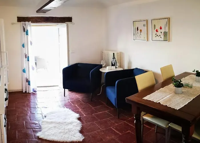 Ξενοδοχείο με διαμερίσματα La Maggiorina Agliano Terme