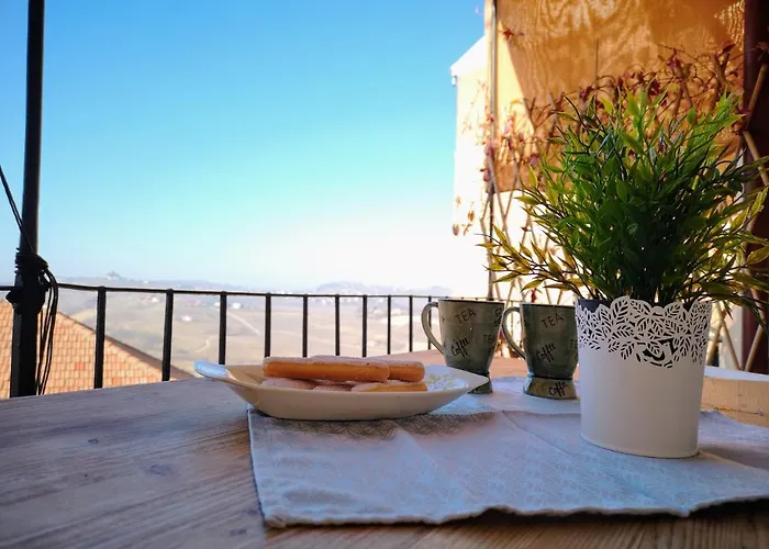 La Maggiorina Aparthotel 4*