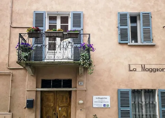 Aparthotel La Maggiorina